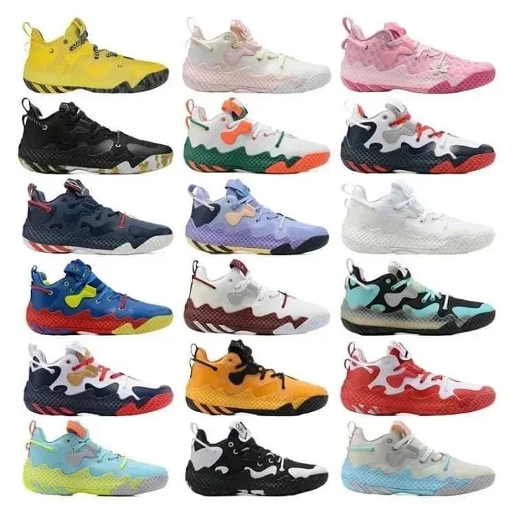 NIKE Harden 94 - OrientDig Spreadsheet