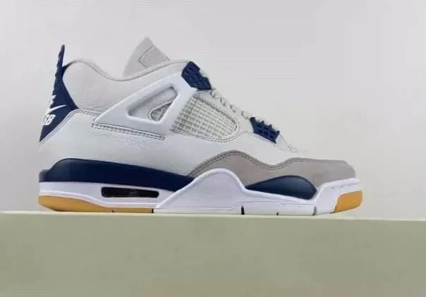 SB x AJ4 Retro SP Navy shoes sneakers aj4 94 - OrientDig Spreadsheet