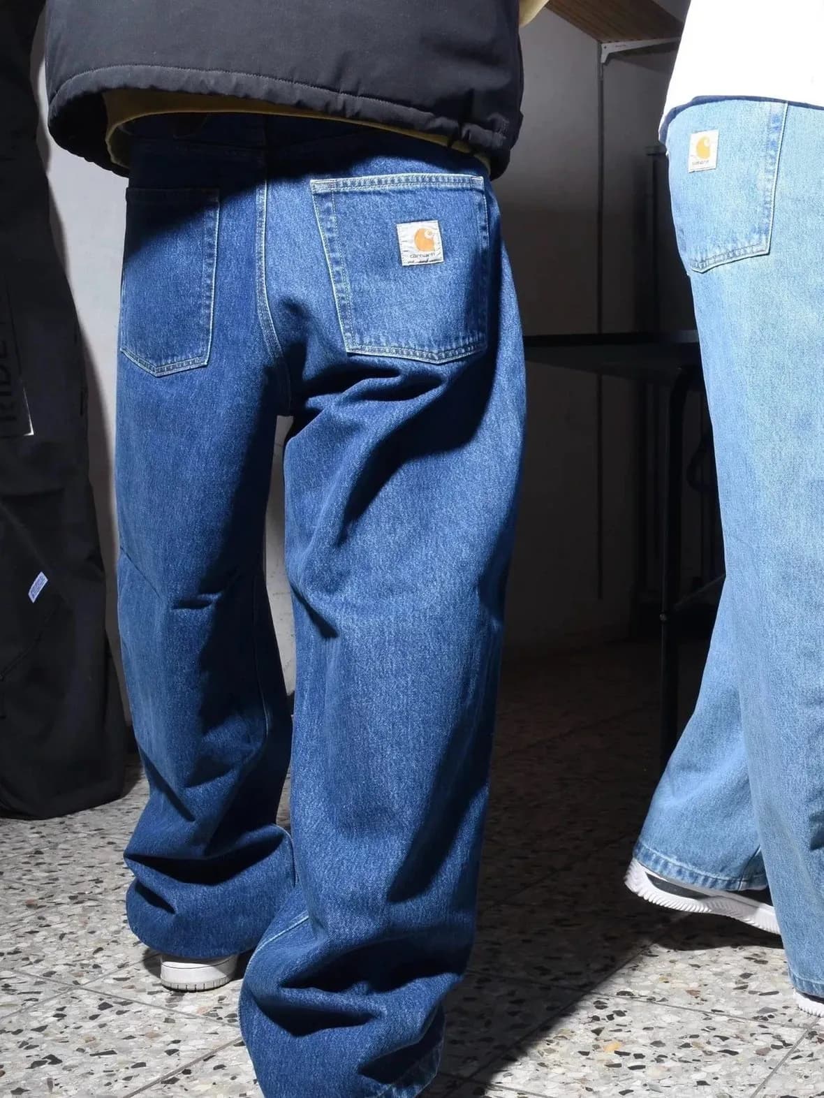 Carhartt WIP Landon pantslogo 63 - OrientDig Spreadsheet