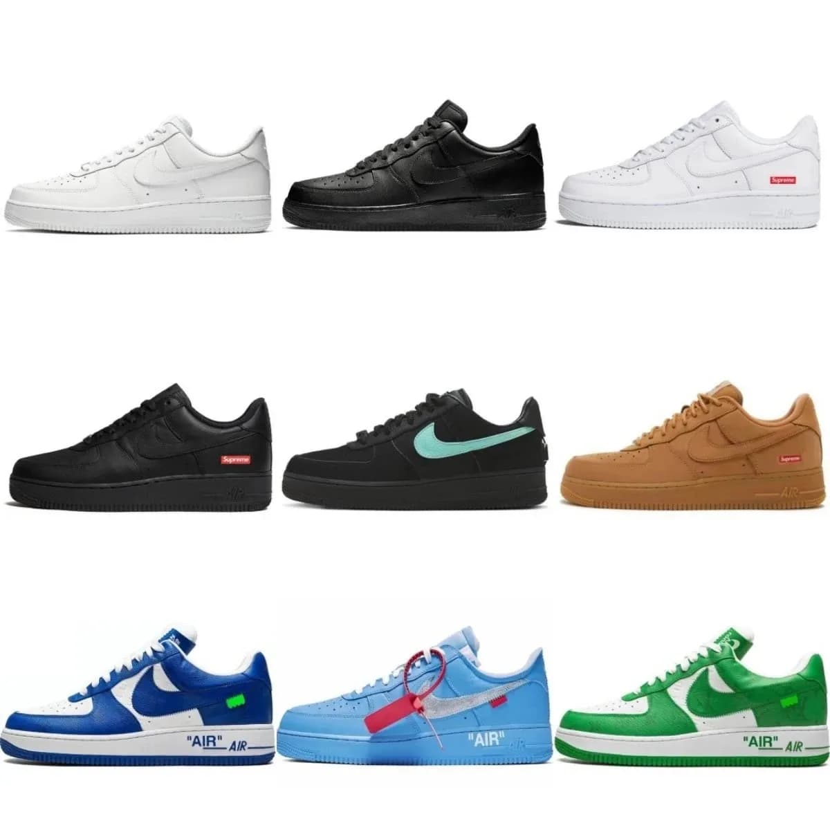 AF1 53 - OrientDig Spreadsheet