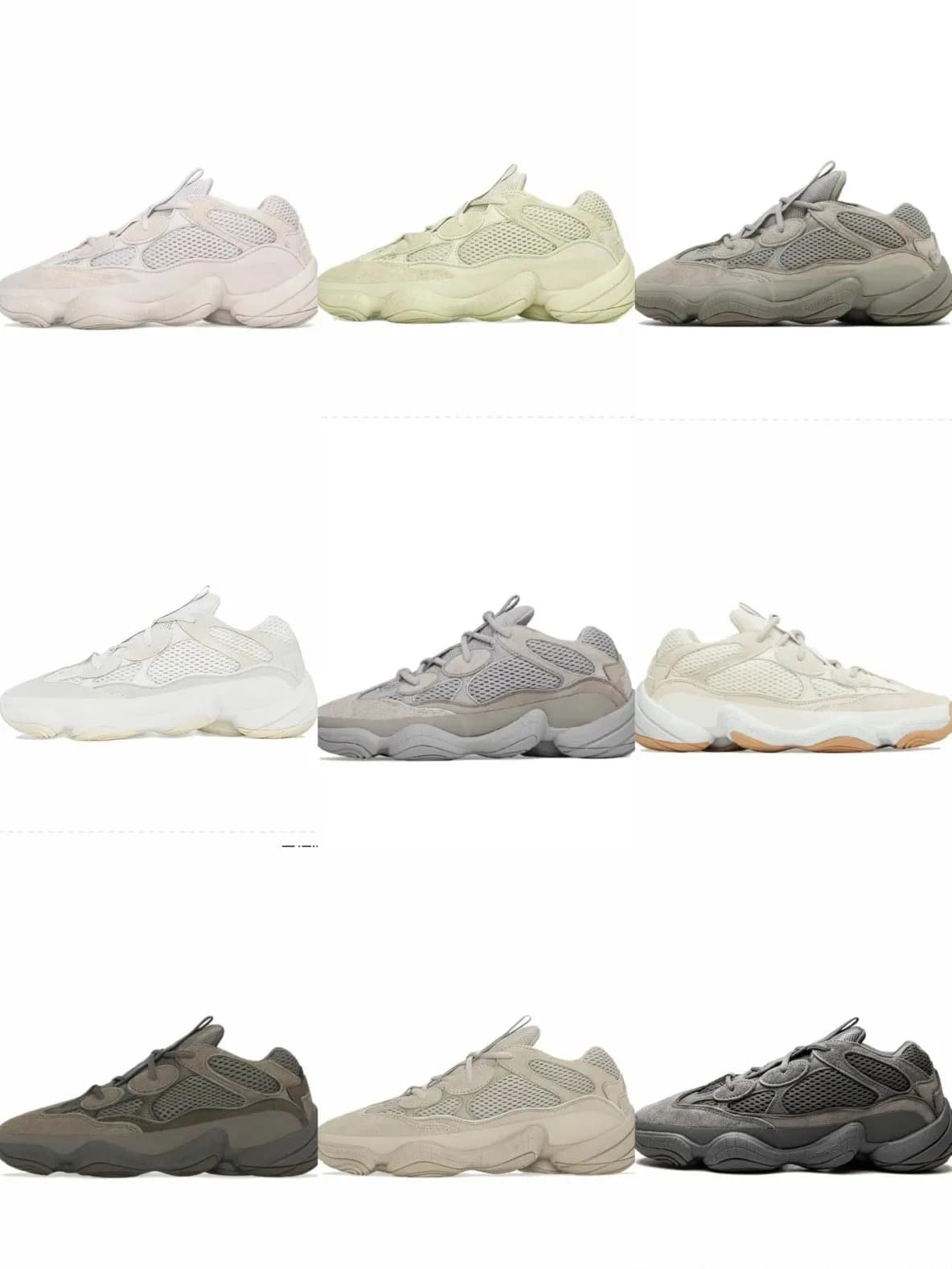 yeezy500 8 - OrientDig Spreadsheet