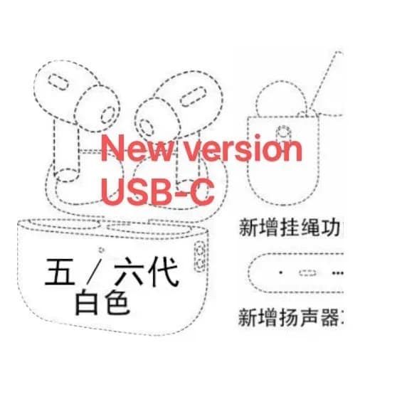 Xinhua Qiangbei sixth generation headphones 3 - OrientDig Spreadsheet