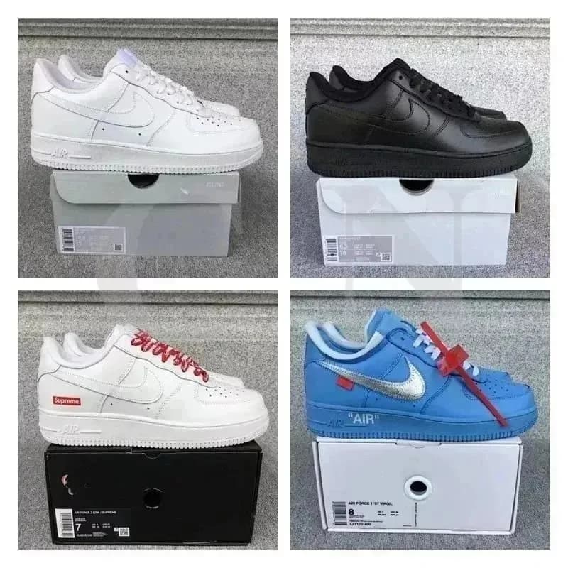 New fashionable and versatile shoes 008 kak 6 - OrientDig Spreadsheet