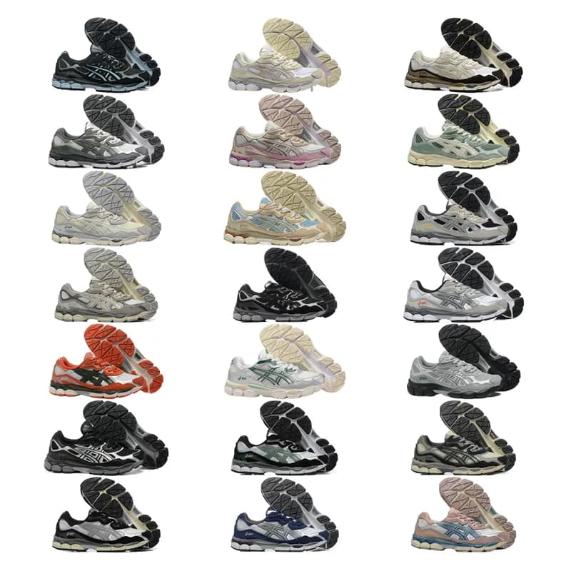 Casual shoes 8 16 - OrientDig Spreadsheet