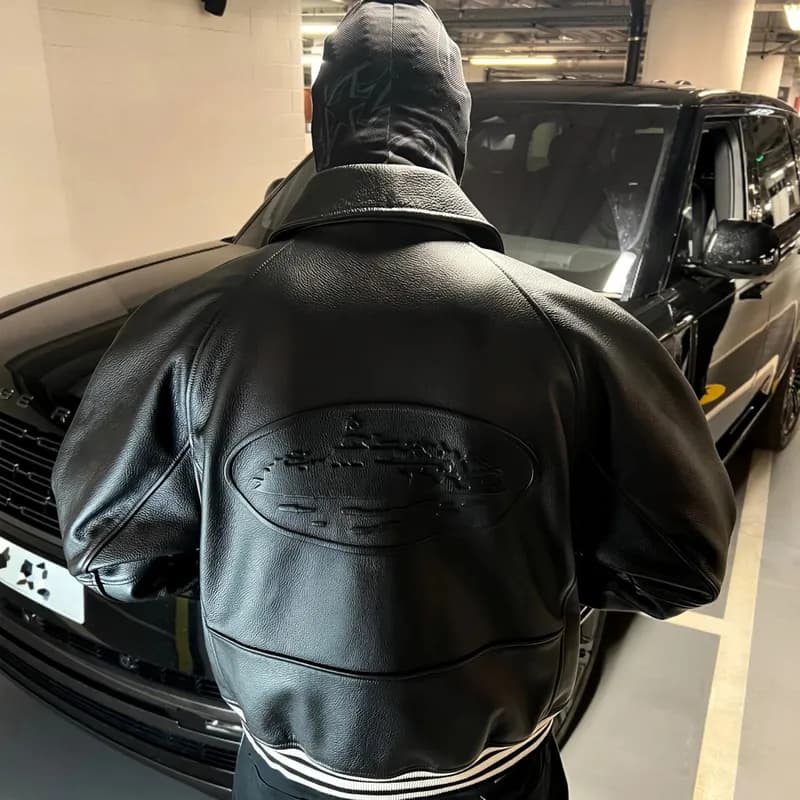 Correct version of CRTZ Alcatraz American street PU leather cotton jacket West Coast motorcycle short wide trendy jacket 15 - OrientDig Spreadsheet