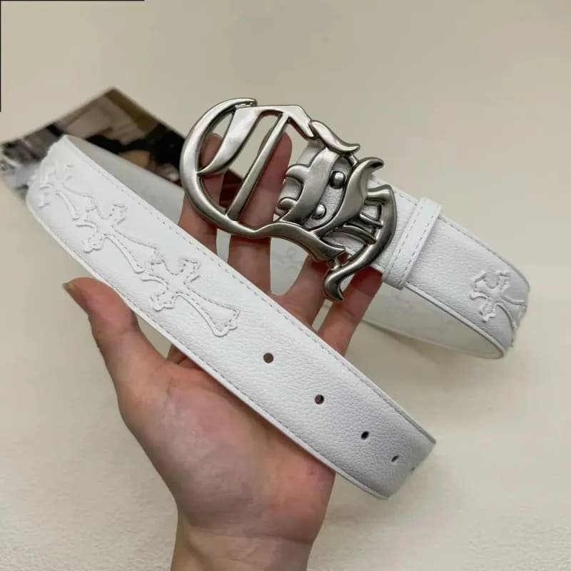 CH Cross Color Croat Belt Classic Belt Men s and Women s Jeans Belt Retro Fashion Belt Trendy Trouser Belt 14 - OrientDig Spreadsheet