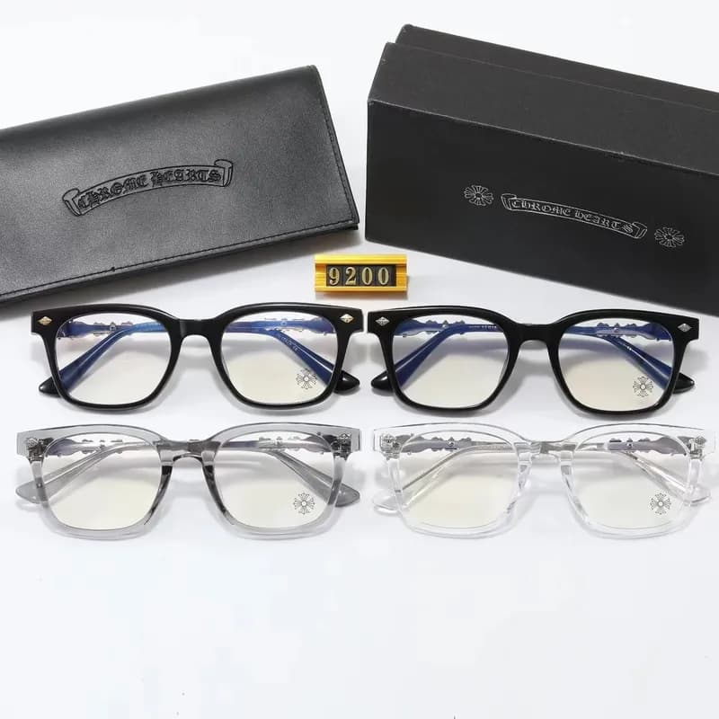 Internet celebrity live broadcast model unisex retro large frame face slimming photo 9200 trendy treasure level single product glasses frame new style 28 - OrientDig Spreadsheet