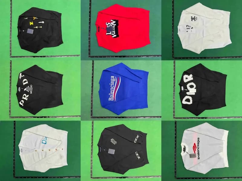 Fashion Sweater - OrientDig Spreadsheet