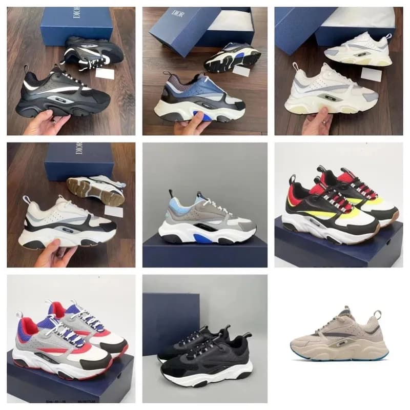 Versatile Casual Dad Shoes - OrientDig Spreadsheet