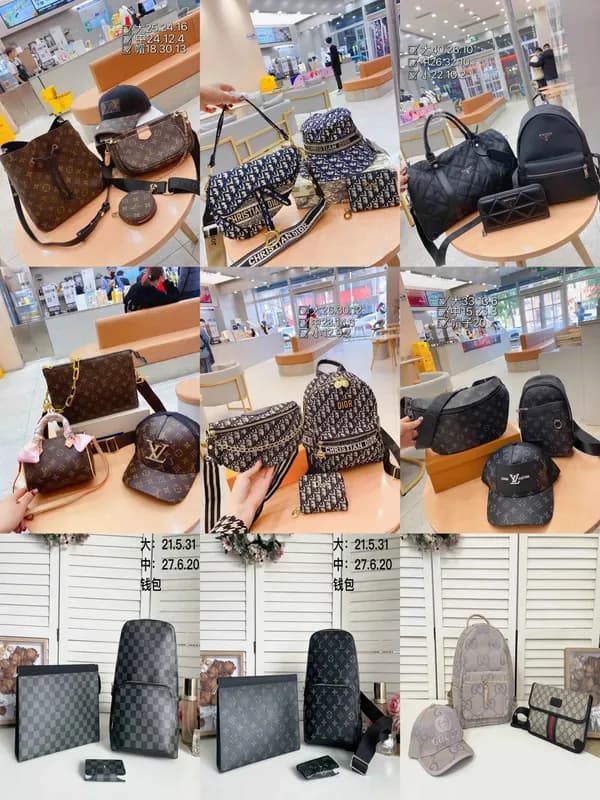 Fashion Trendy Bag - OrientDig Spreadsheet