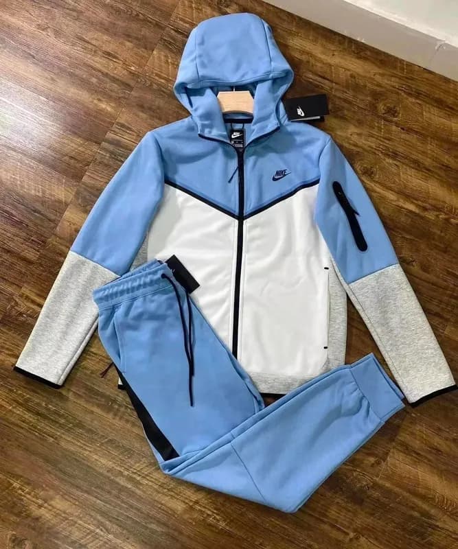 Nike Versatile Unisex Tracksuit Set - OrientDig Spreadsheet