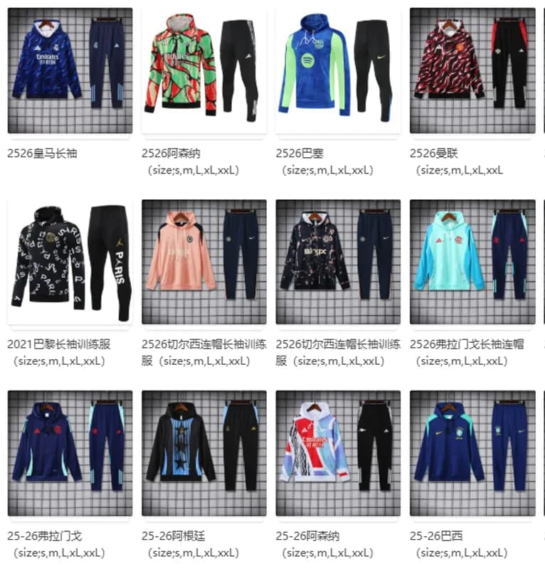 2526 hat sportswear (2) - OrientDig Spreadsheet