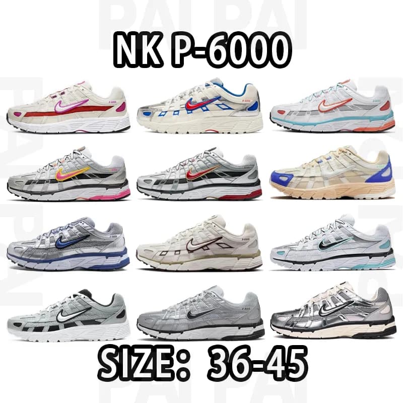 NK P-6000 Size:36-45 (3) - OrientDig Spreadsheet