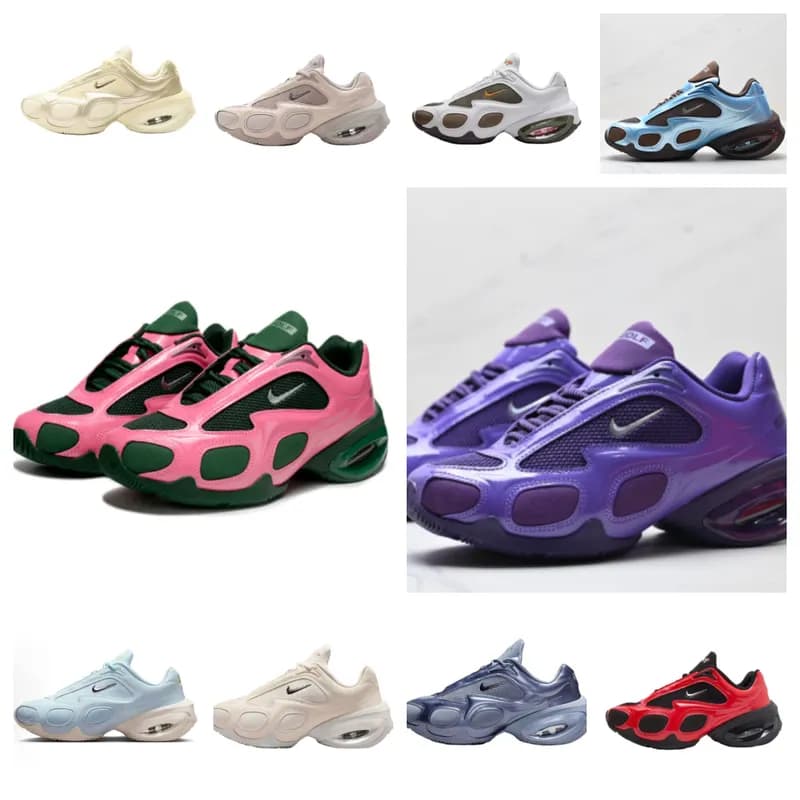 N1ike Air Max Muse Versatile, breathable, low-top air-cushioned casual running shoes (50) - OrientDig Spreadsheet