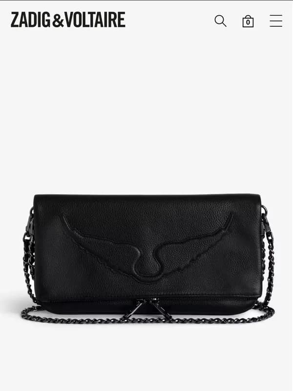 ZV Wings Bag Foreign Trade All-match Women's Clutch Bag (22) - OrientDig Spreadsheet