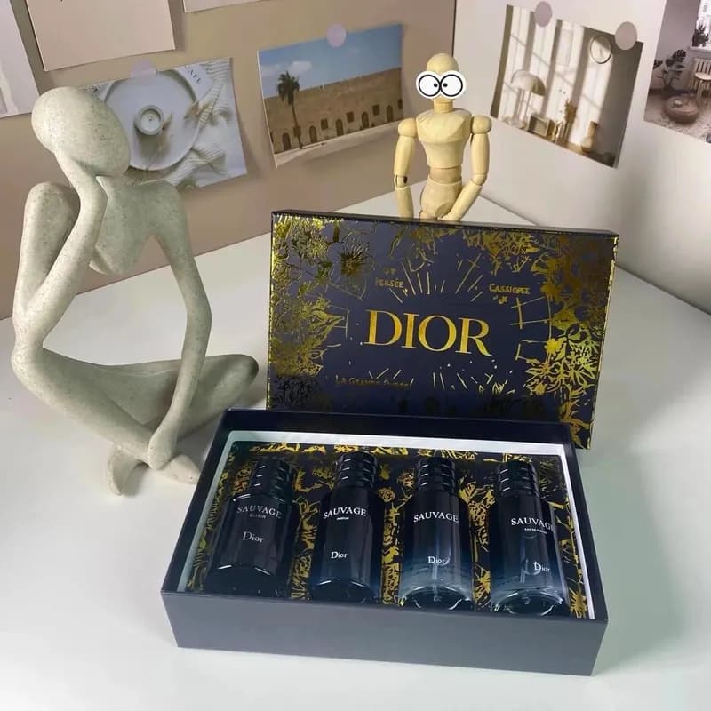 Designer Perfume Collection - OrientDig Spreadsheet