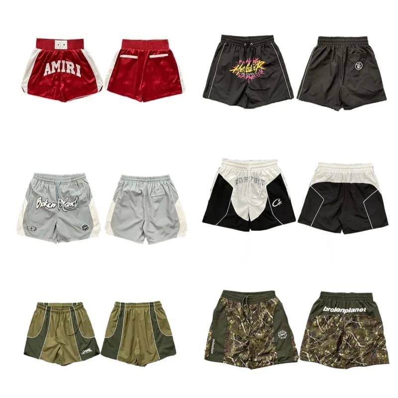 Quick-Dry Beach & Training Pants - OrientDig Spreadsheet