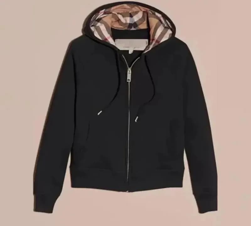 Bur外套英伦连帽衫 (3) - OrientDig Spreadsheet