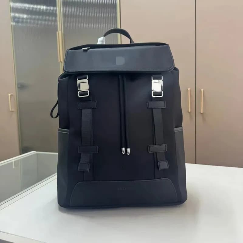 日默双肩包男大容量通勤电脑包15寸潮流休闲背包旅行大学生书包 (21) - OrientDig Spreadsheet