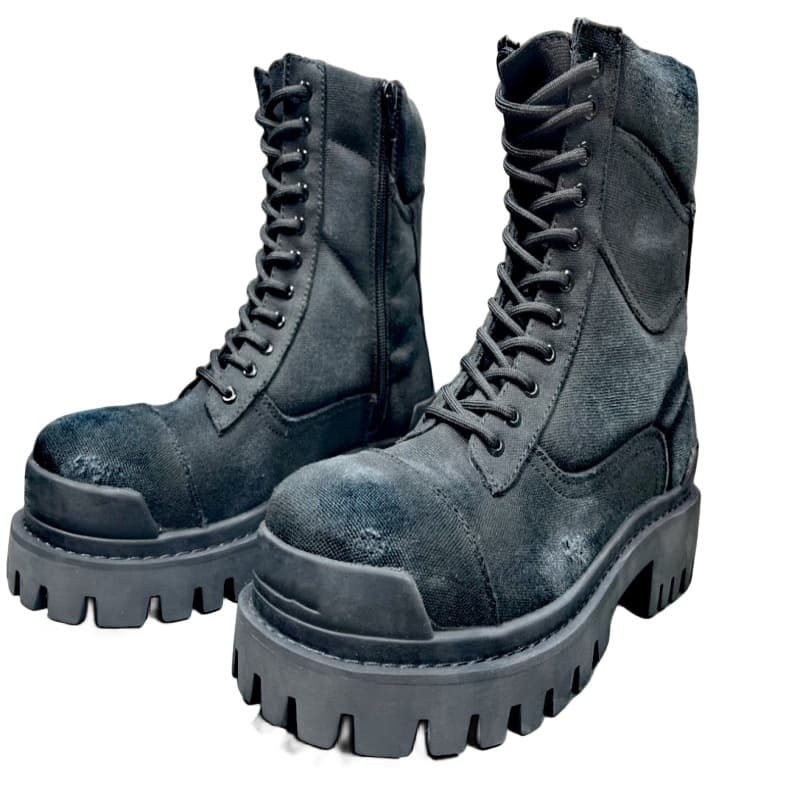 2024 autumn and winter round toe mid-tube viscose shoes in stock big head men's first layer of cowhide men's short boots Martin boots - OrientDig Spreadsheet