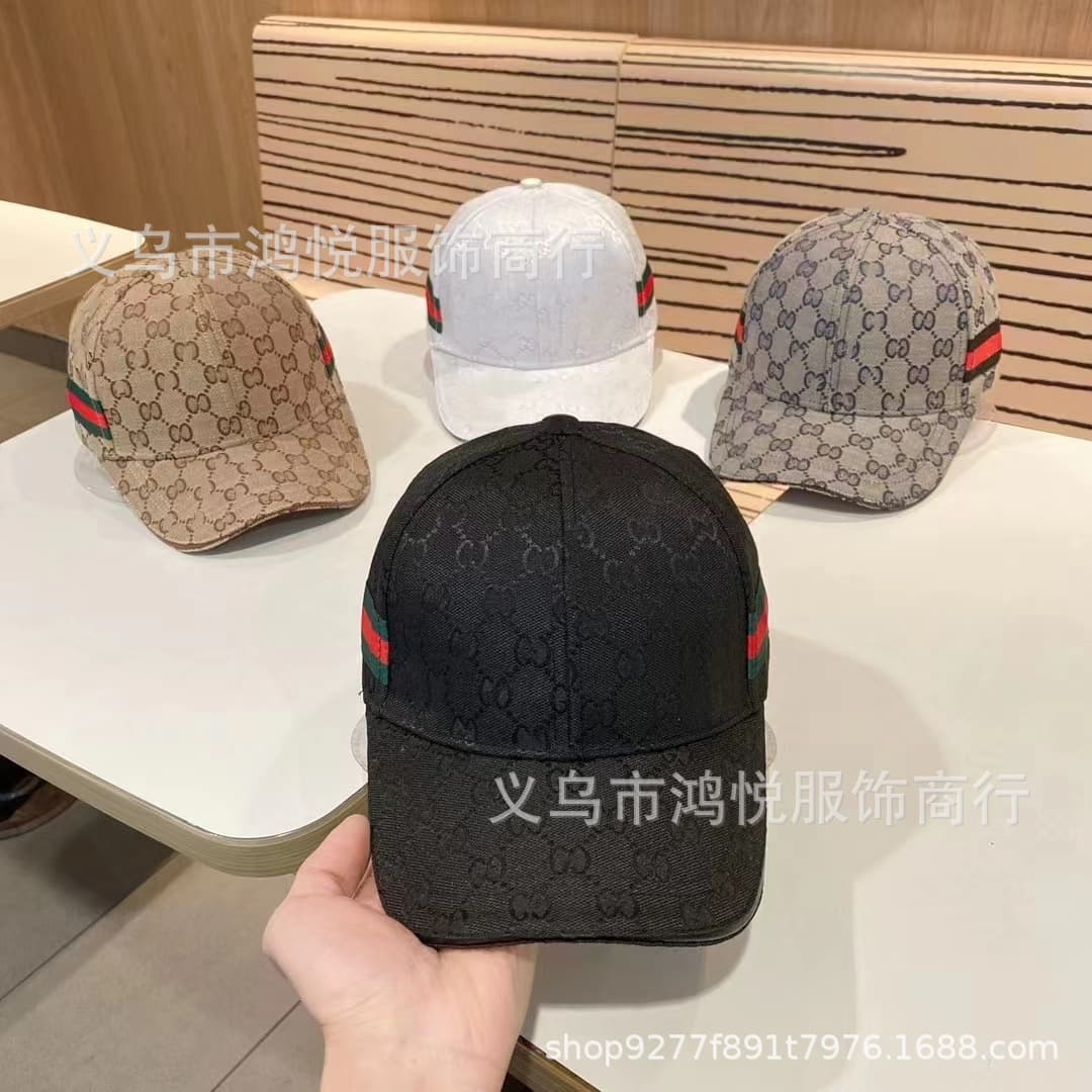 Gucci Caps - Image 9