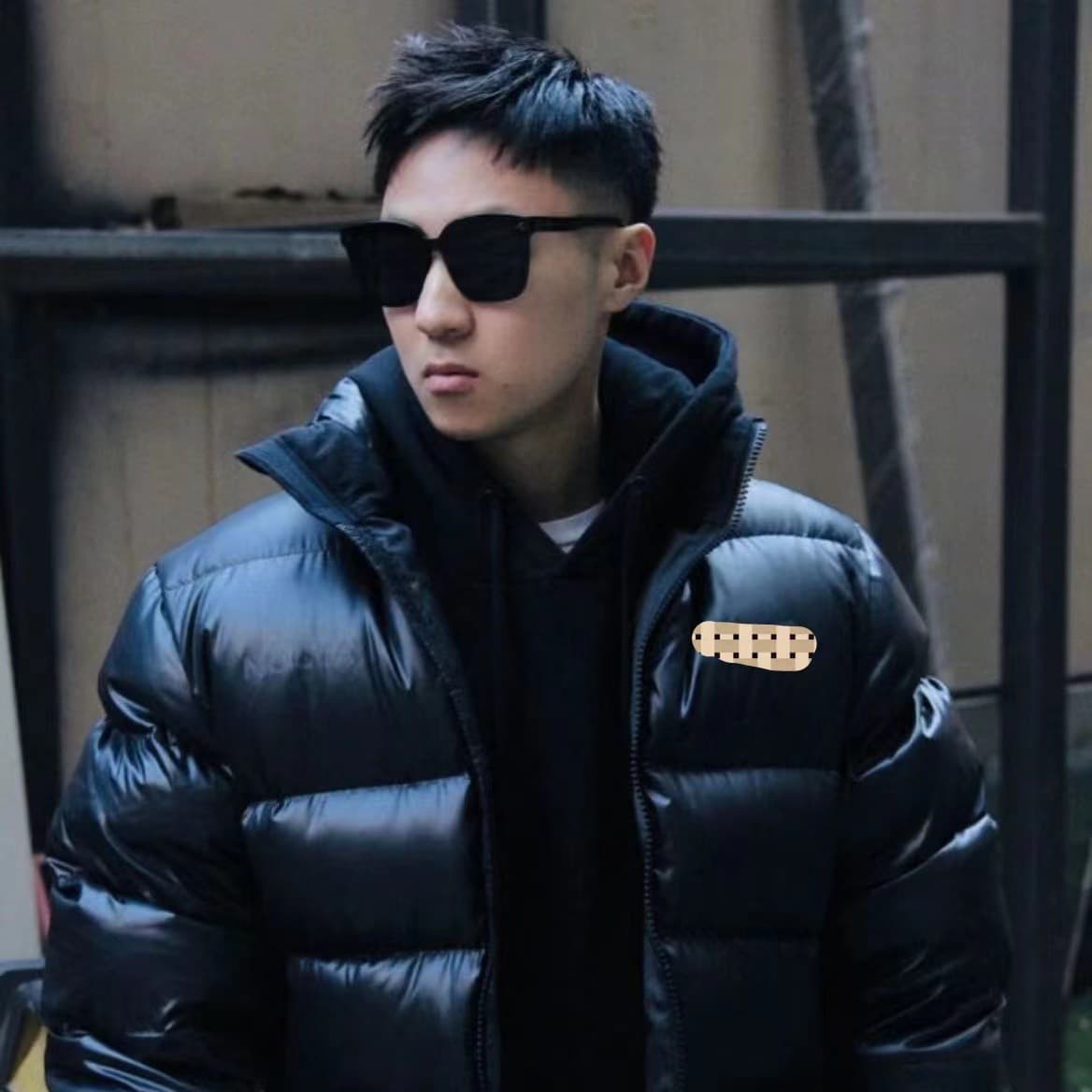 Factory direct sales hot-selling high-end high street winter trend cotton jacket zipper windproof warm men and women couples same style versatile - OrientDig Spreadsheet