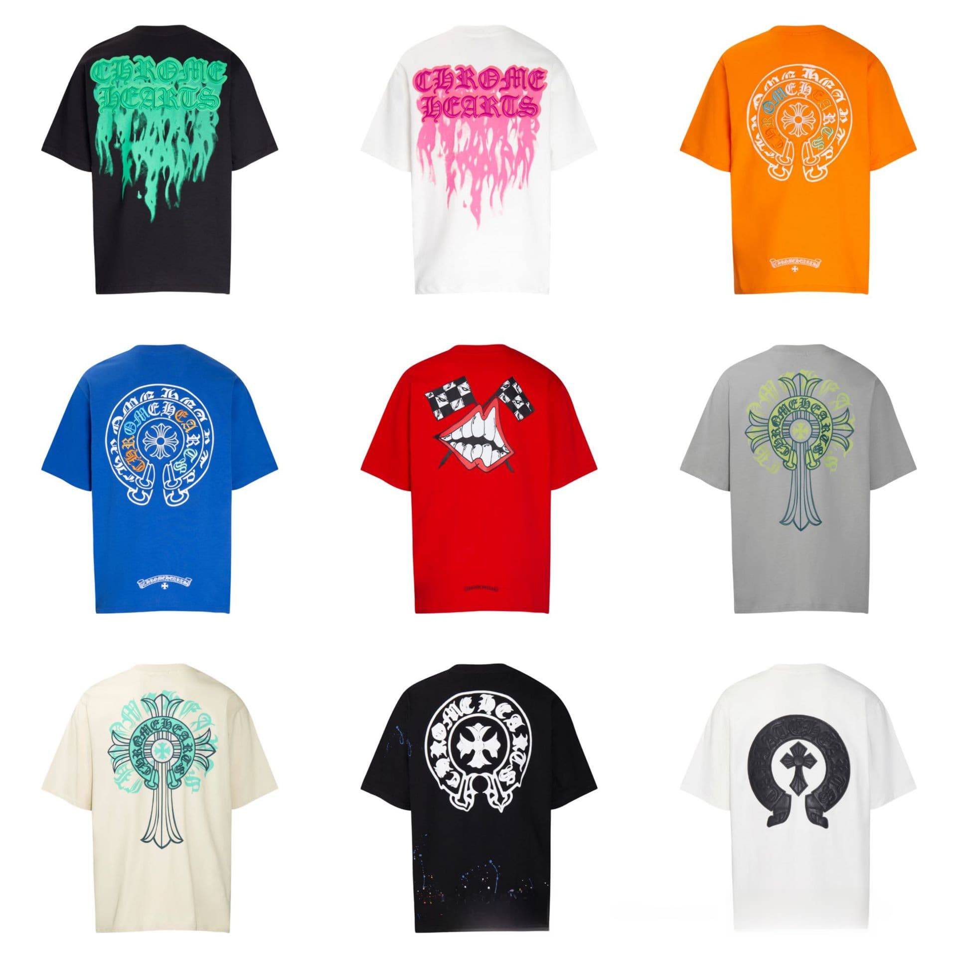 Chrome Heart 23t - OrientDig Spreadsheet