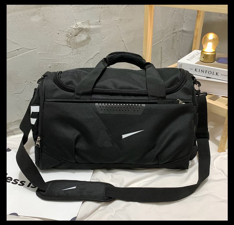 Nike Gym Bag - OrientDig Spreadsheet
