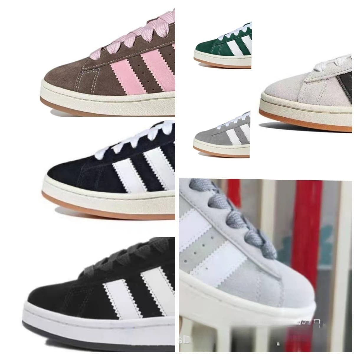 Foreign trade Putian new men's and women's bread shoes trendy casual shoes retro fashion sports campus shoes - OrientDig Spreadsheet