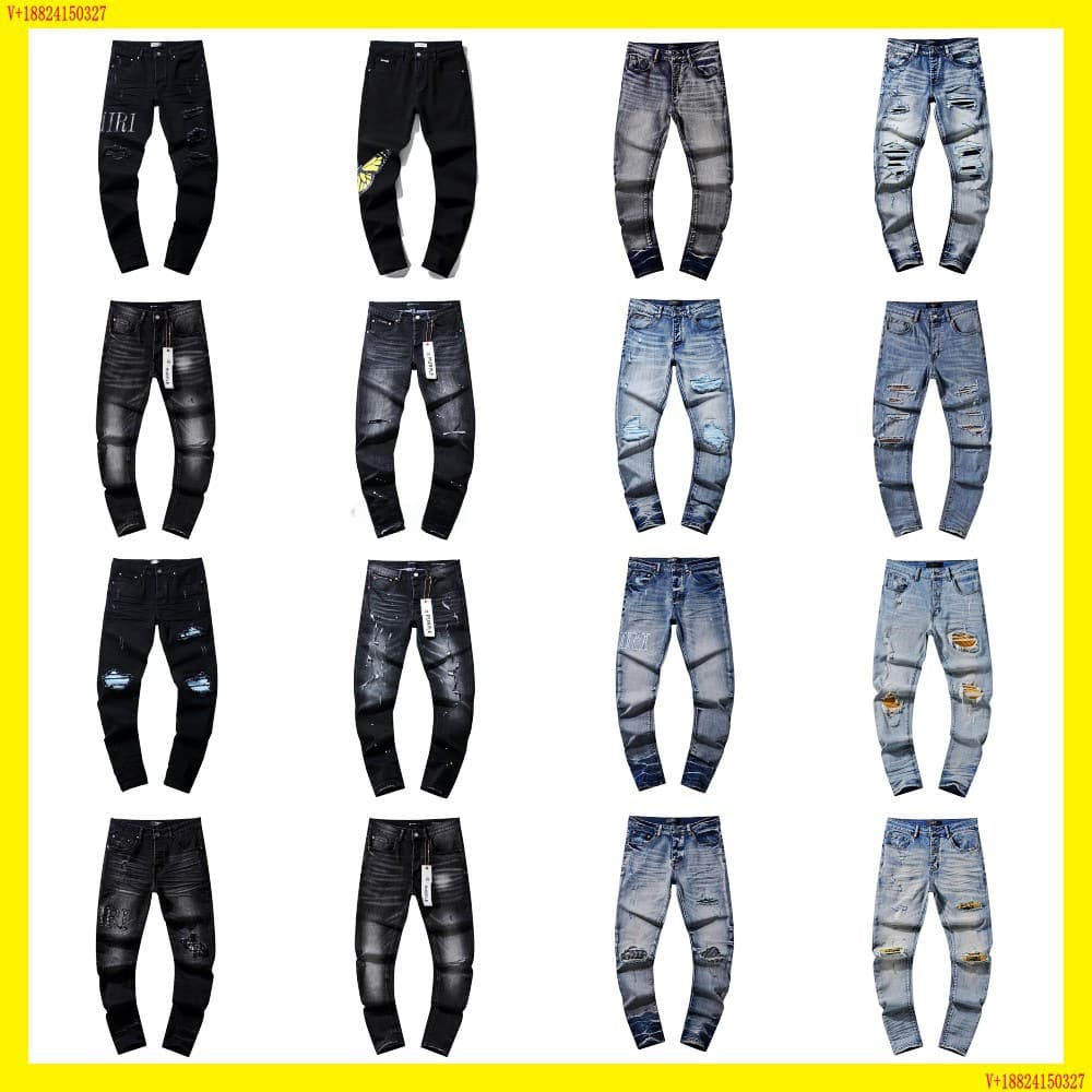 AMIRI JEANS - OrientDig Spreadsheet