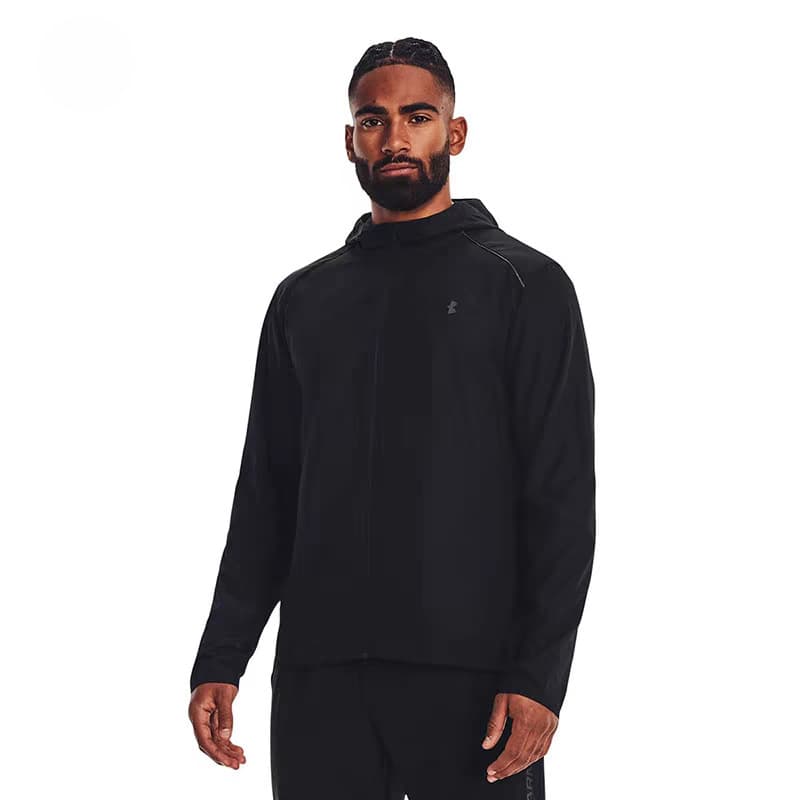 ANNAI running jacket men's windbreaker windproof training spring and autumn sportswear waterproof rainproof quick-drying outdoor hooded cycling - OrientDig Spreadsheet