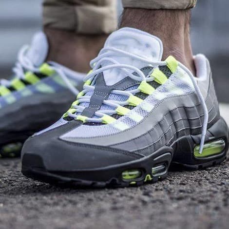 Putian factory 2024 new men's shoes AIR MAX 95 retro air cushion shoes elastic cushioning women's shoes running shoes - OrientDig Spreadsheet