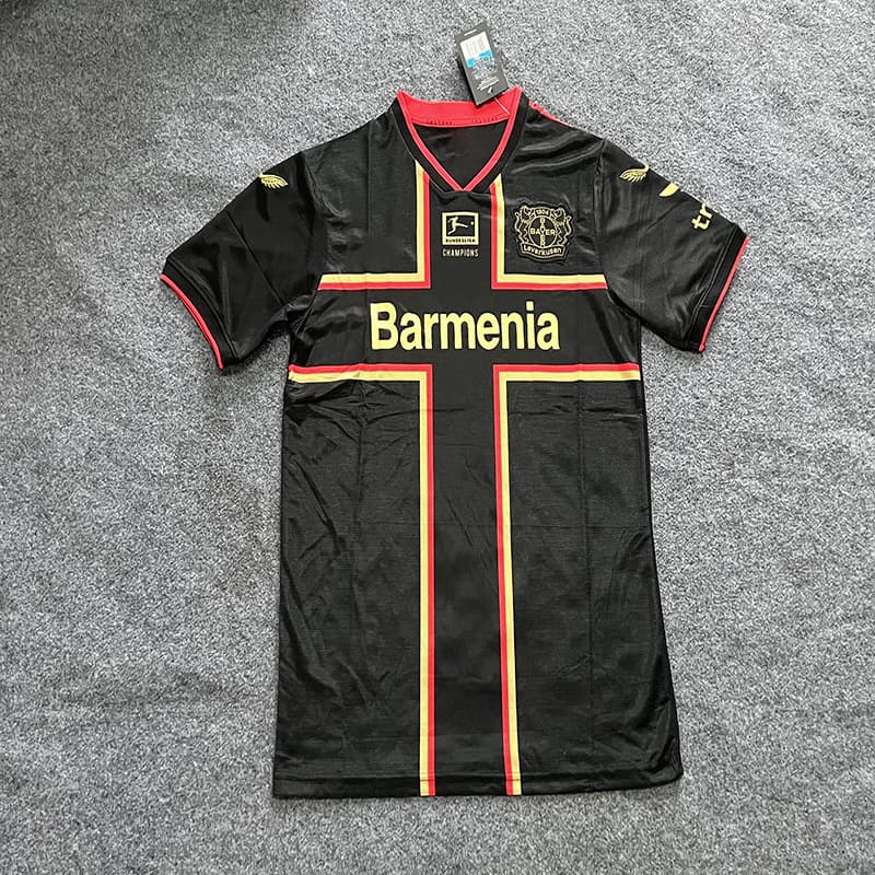 2324 Leverkusen Real Madrid Liverpool Paris Arsenal Riyadh Thai version shirt Palestinian Barcelona - OrientDig Spreadsheet