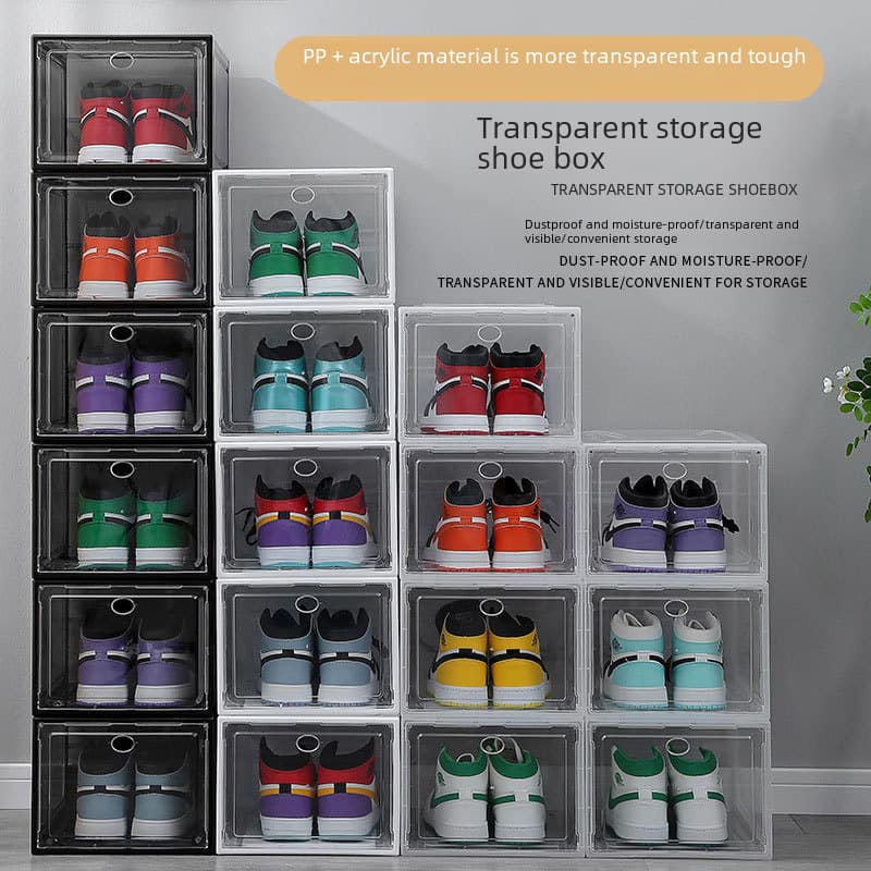 Shoes Box - OrientDig Spreadsheet