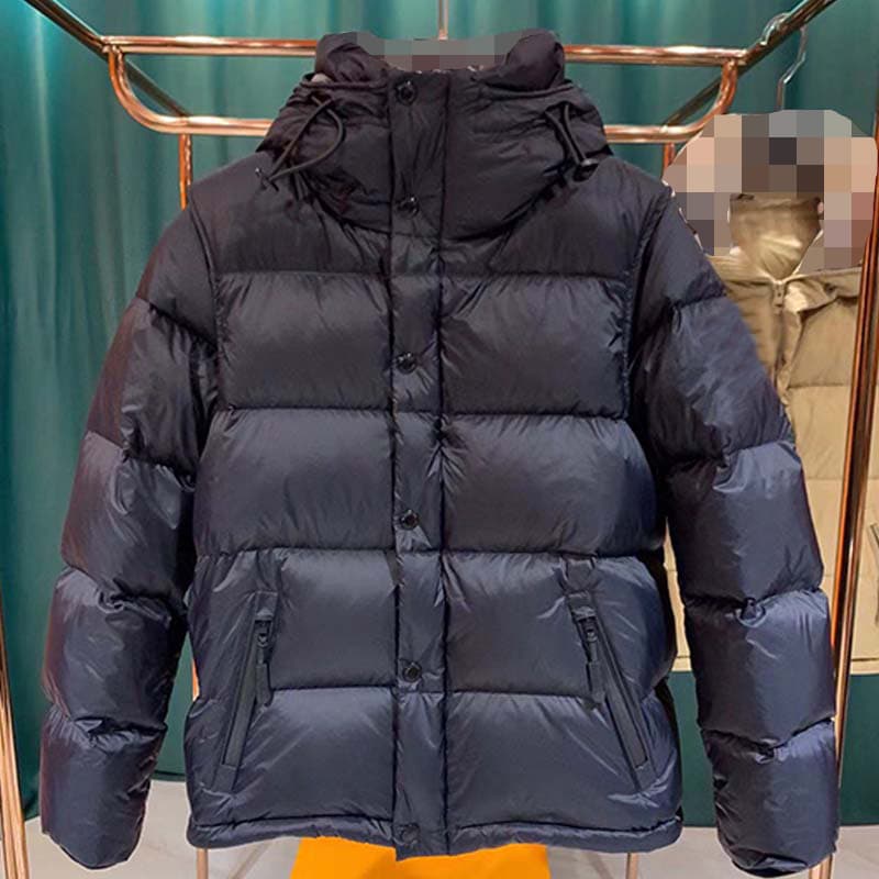 High quality Ba couple style Bao down jacket with detachable vest 2024 new men's and women's jacket trendy brand - OrientDig Spreadsheet
