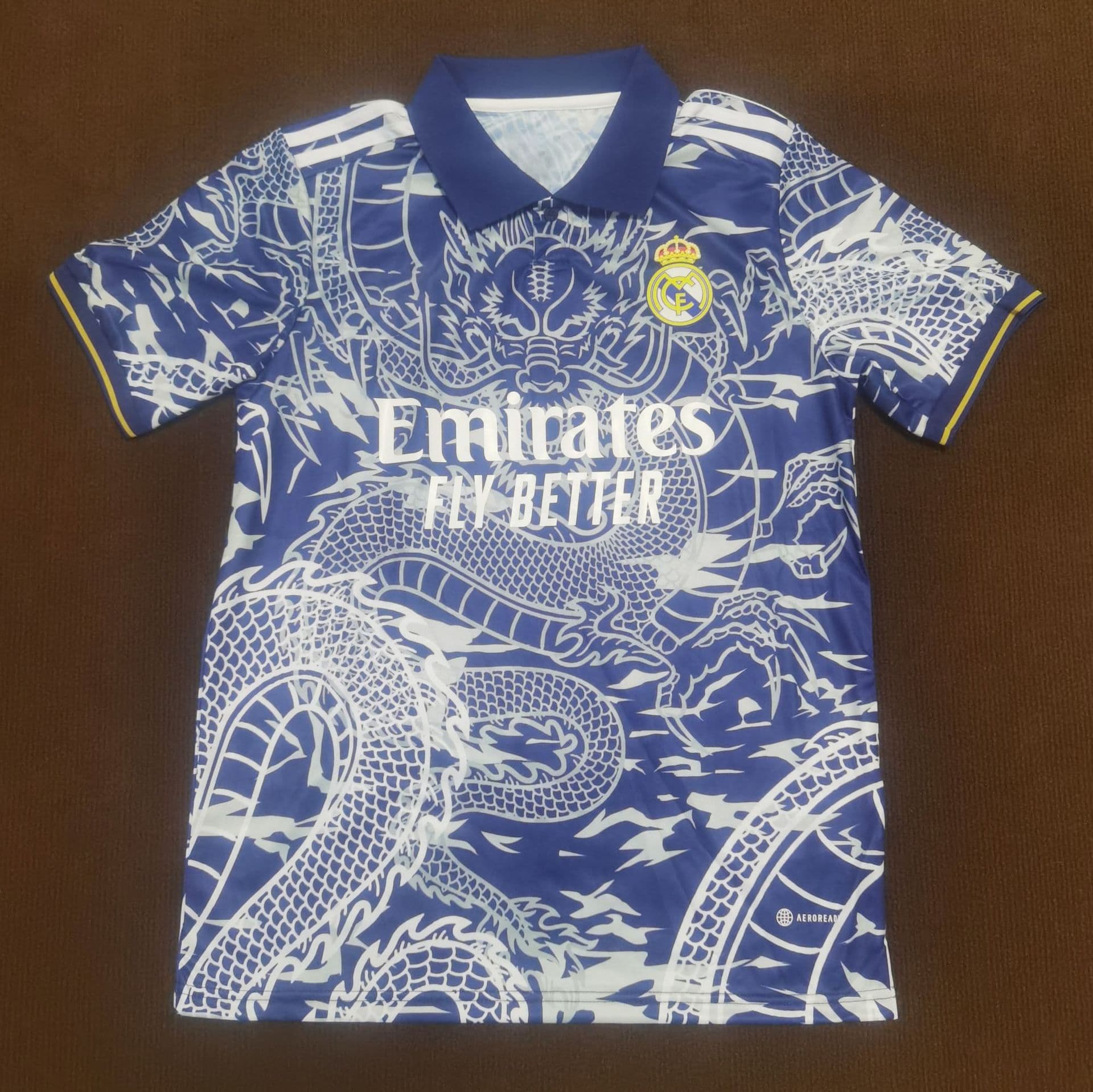 Real Madrid - OrientDig Spreadsheet