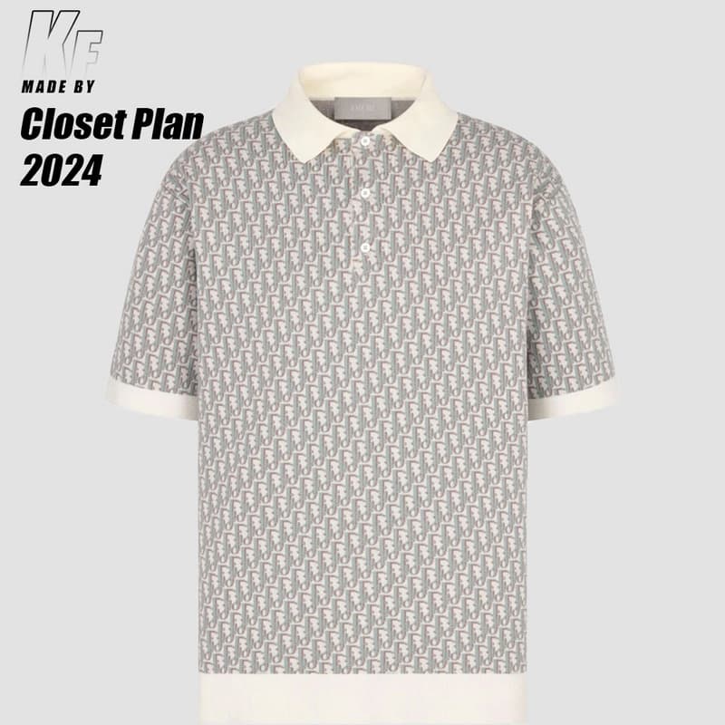 Dior Knit Polo - OrientDig Spreadsheet