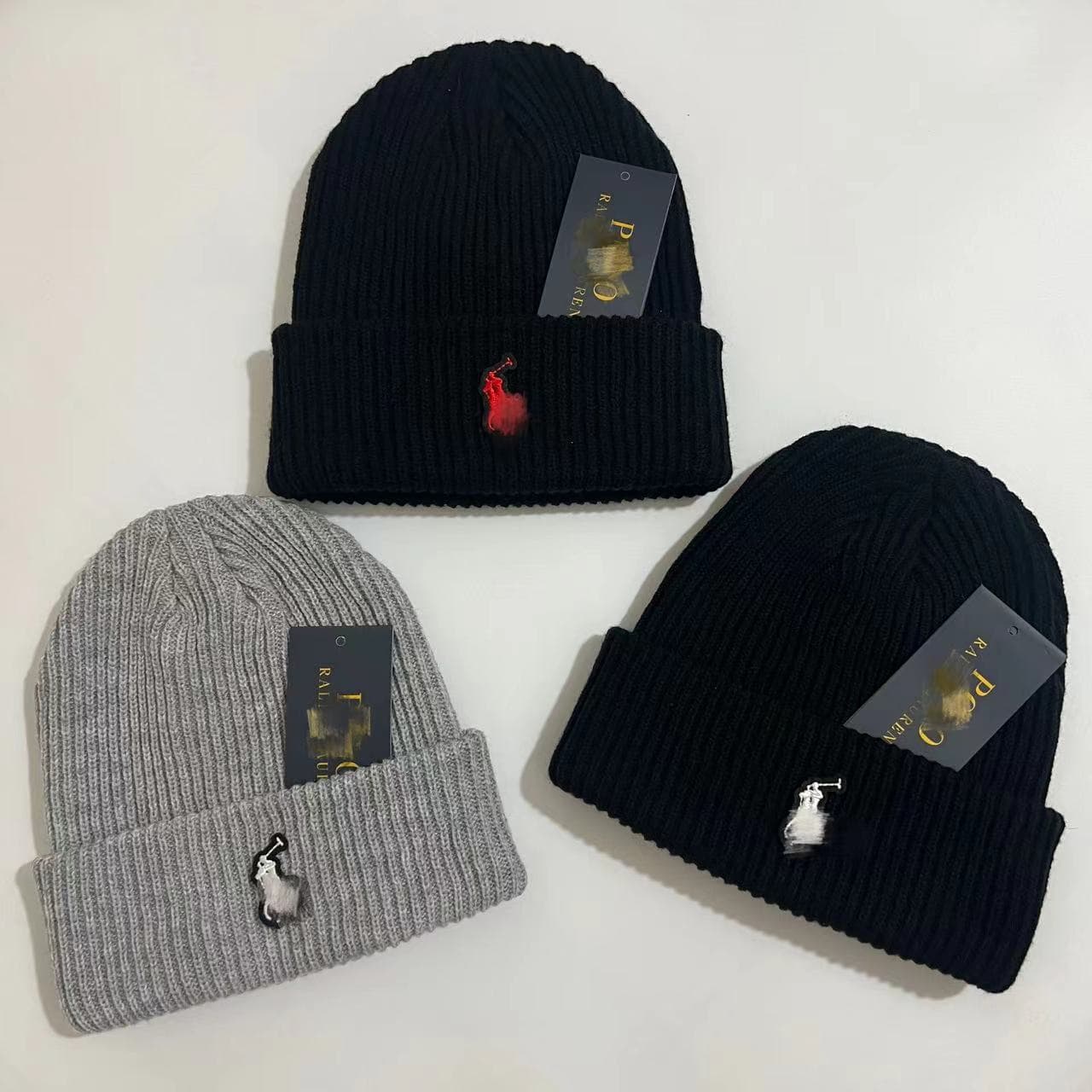 Ralph Lauren Beanies - OrientDig Spreadsheet