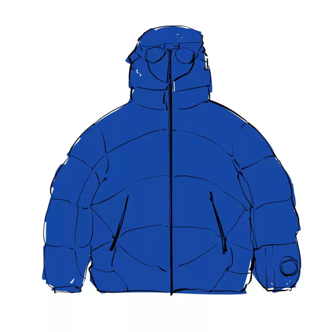 Company PUFFA BRIGHT COBALT CP - OrientDig Spreadsheet