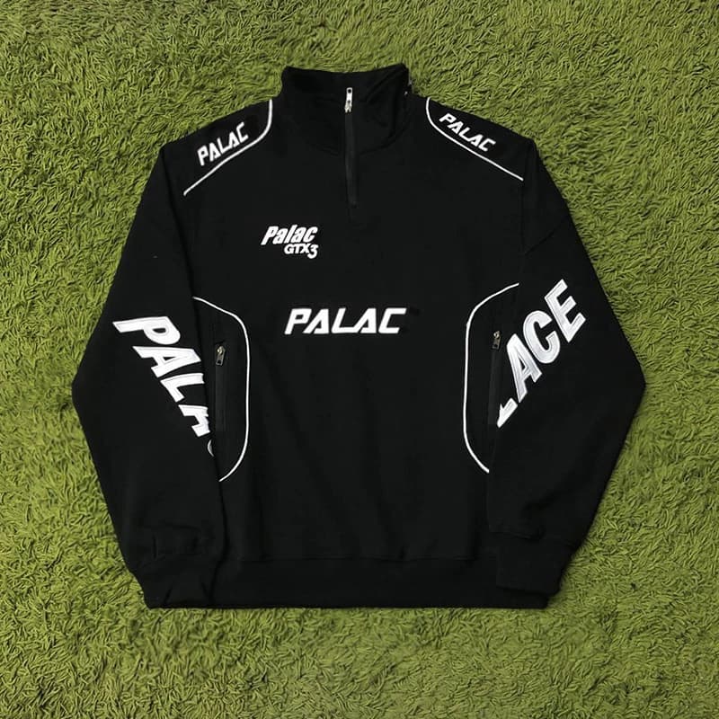 PALACE LIFE RACER TOP - OrientDig Spreadsheet