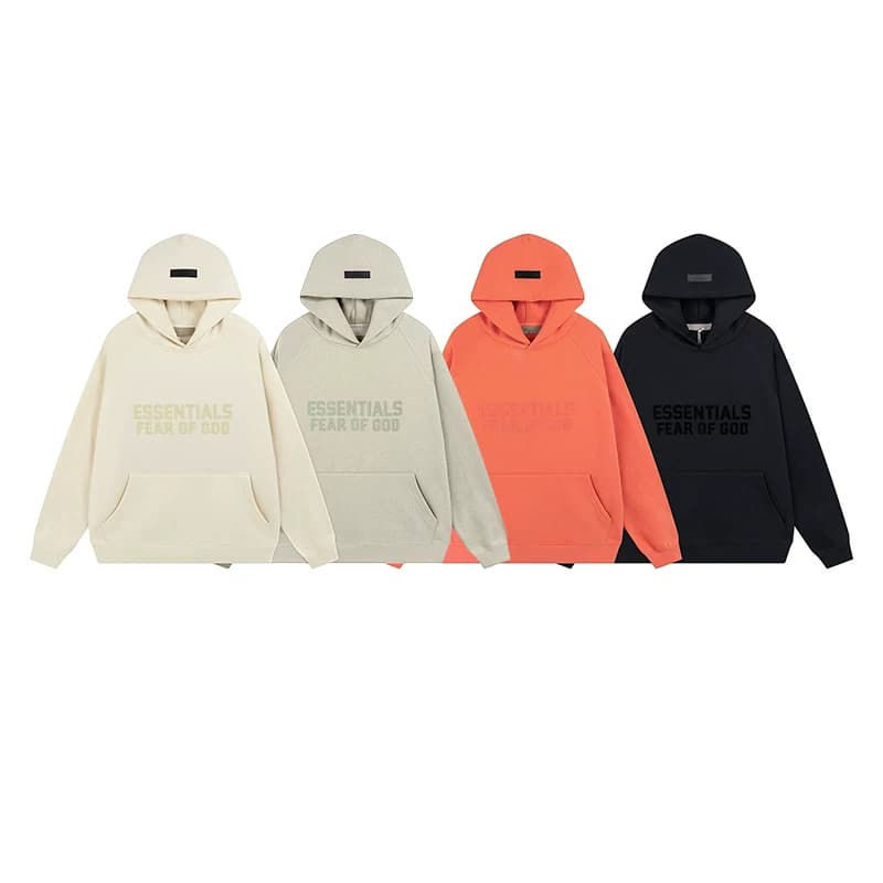 Essential Hoodie - Image 2
