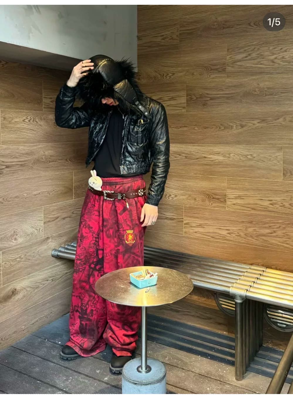 Skater Baggy - OrientDig Spreadsheet