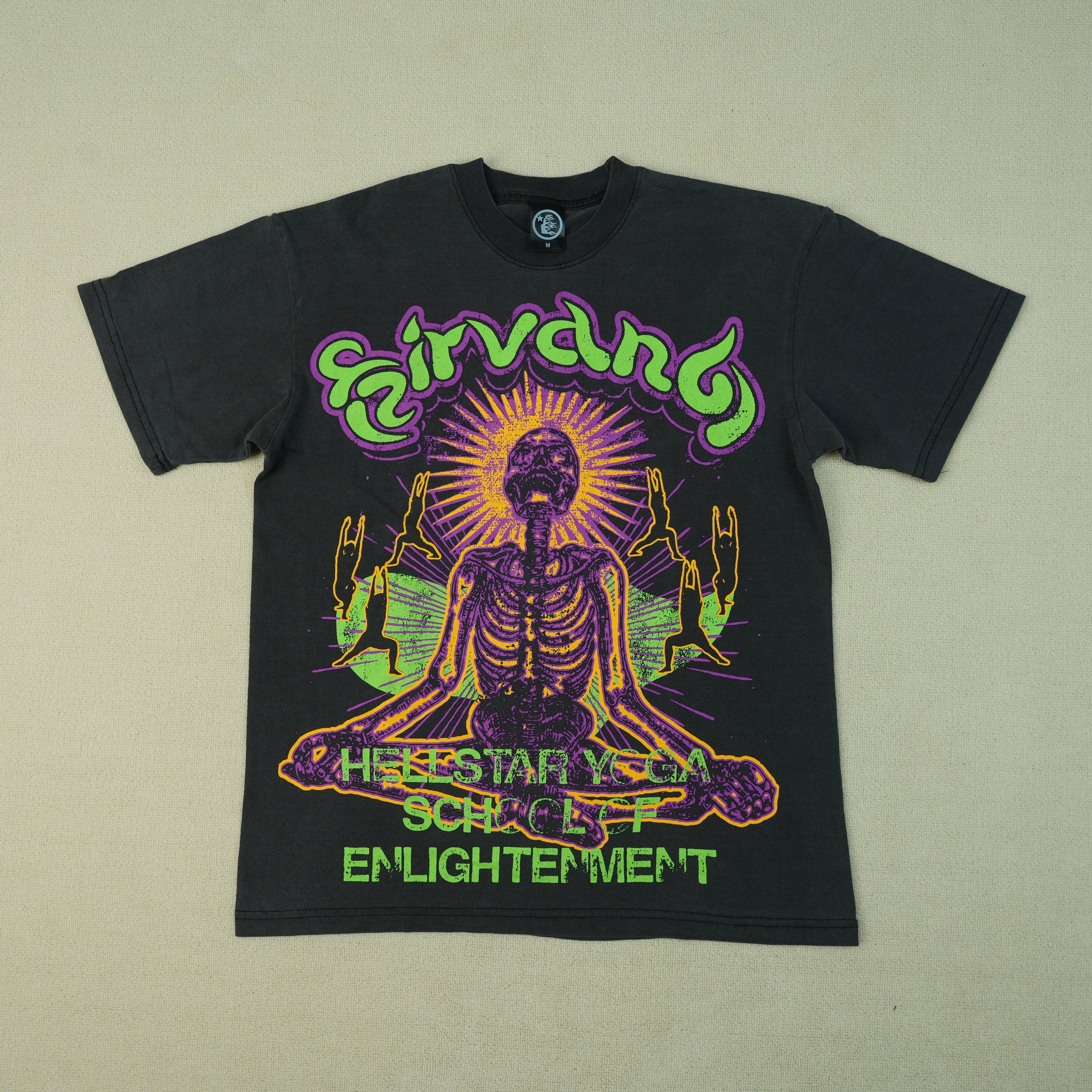 Hellstar Tee - OrientDig Spreadsheet