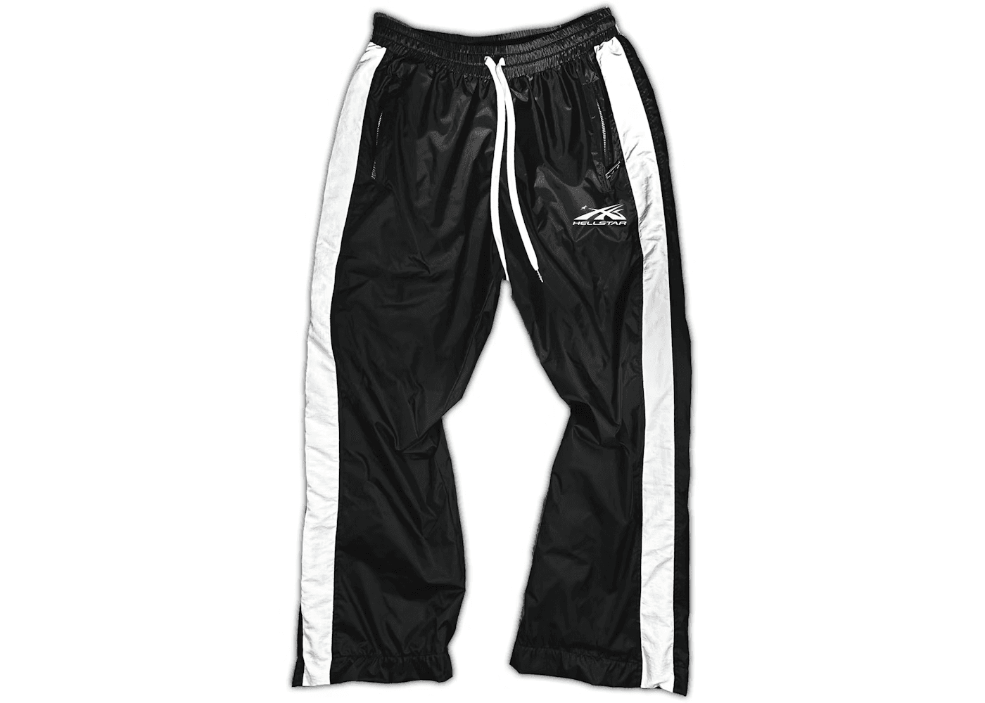 Hellstar Track Pants Black/White - OrientDig Spreadsheet