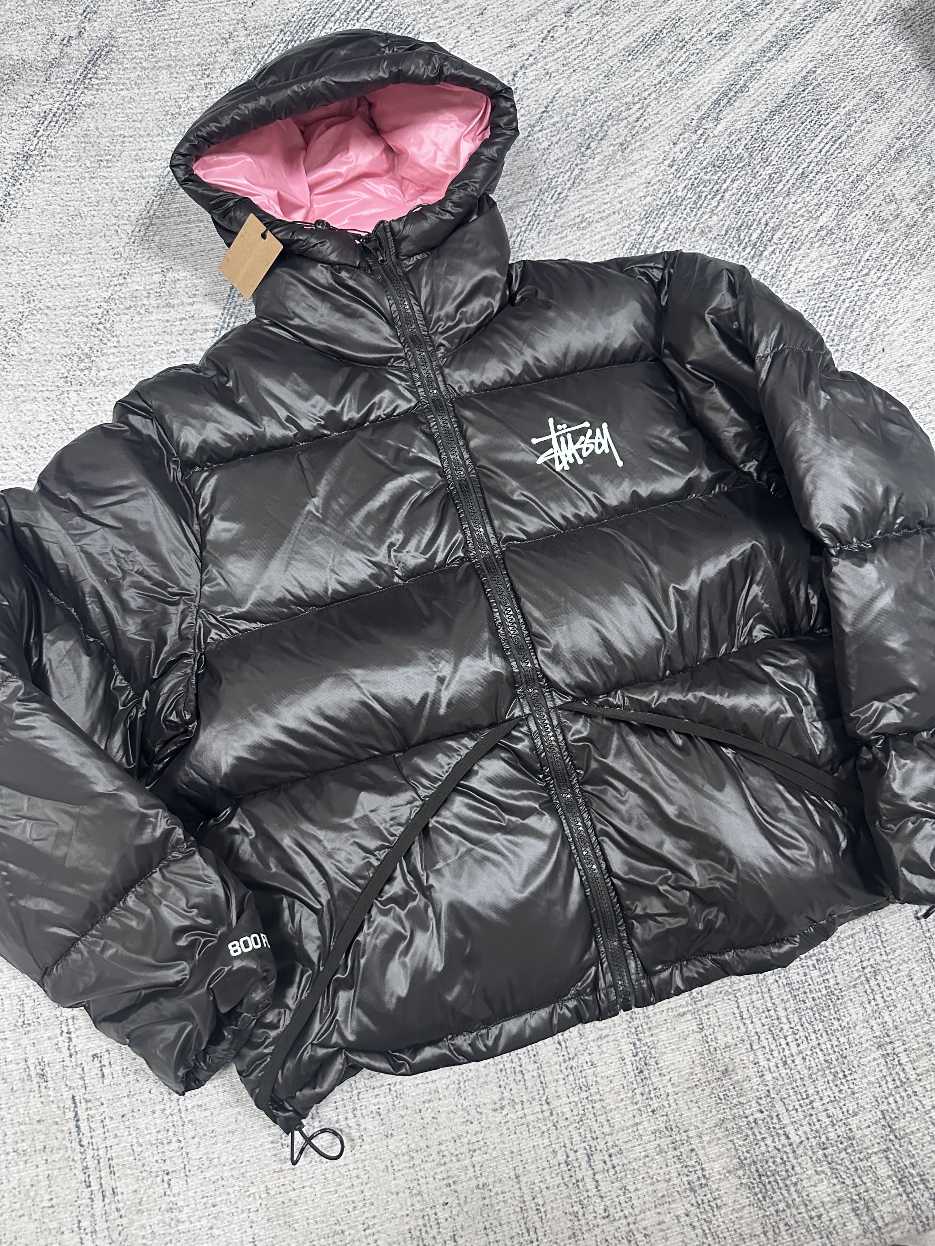 Stussy Jacket Puffer - OrientDig Spreadsheet