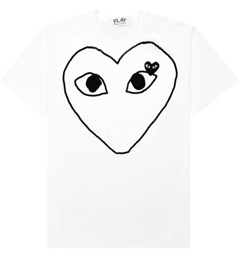 CDG Play Tee - OrientDig Spreadsheet