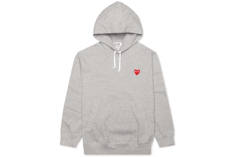 CDG Play Hoodie #2 - OrientDig Spreadsheet
