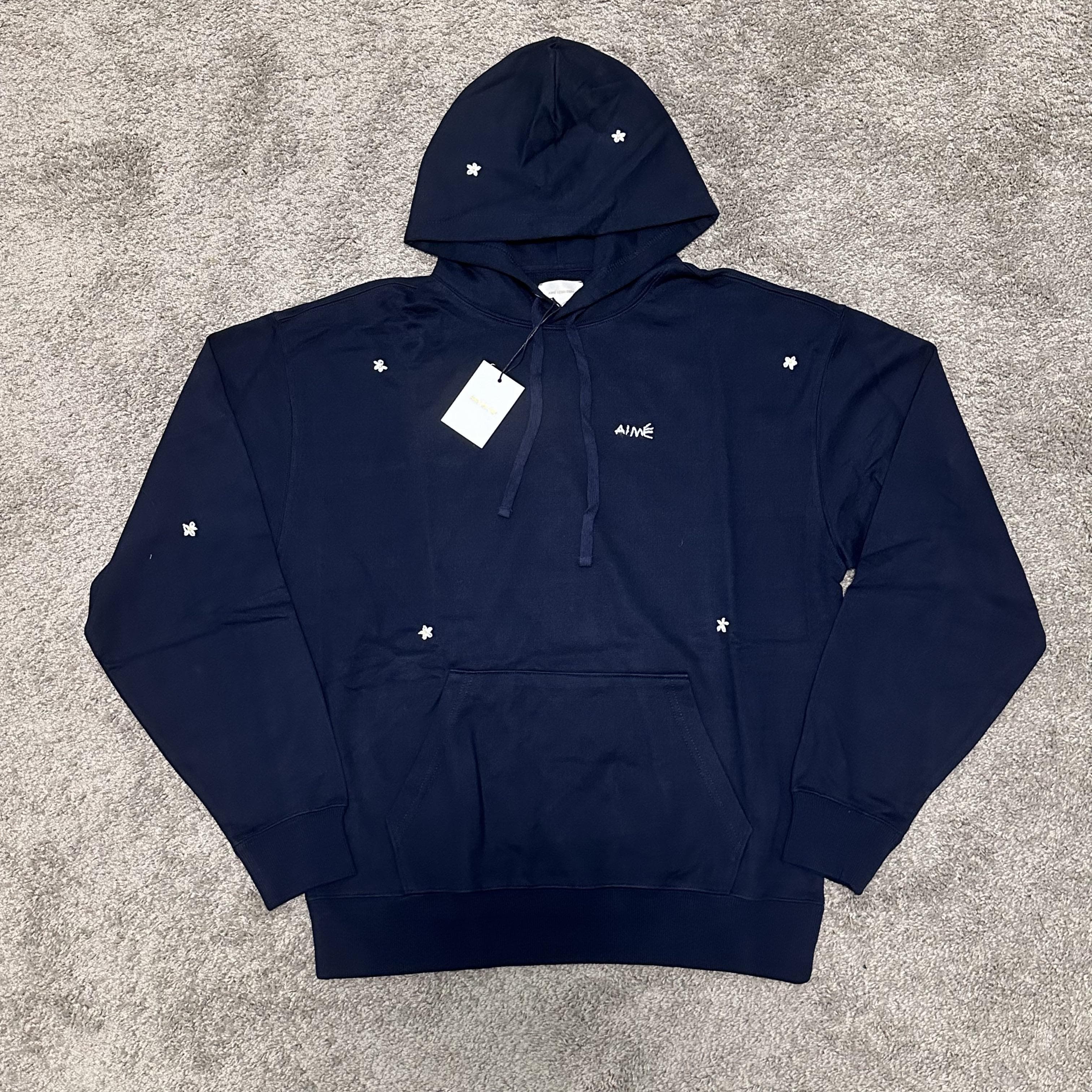 Aime Flower Navy EMB - OrientDig Spreadsheet