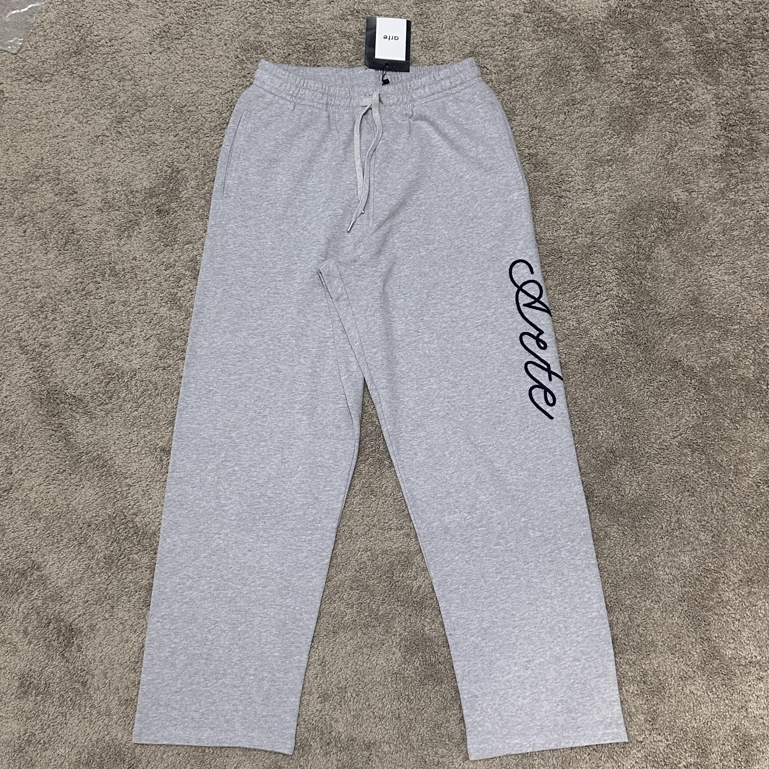 Arte Sweater Pant Grey - OrientDig Spreadsheet