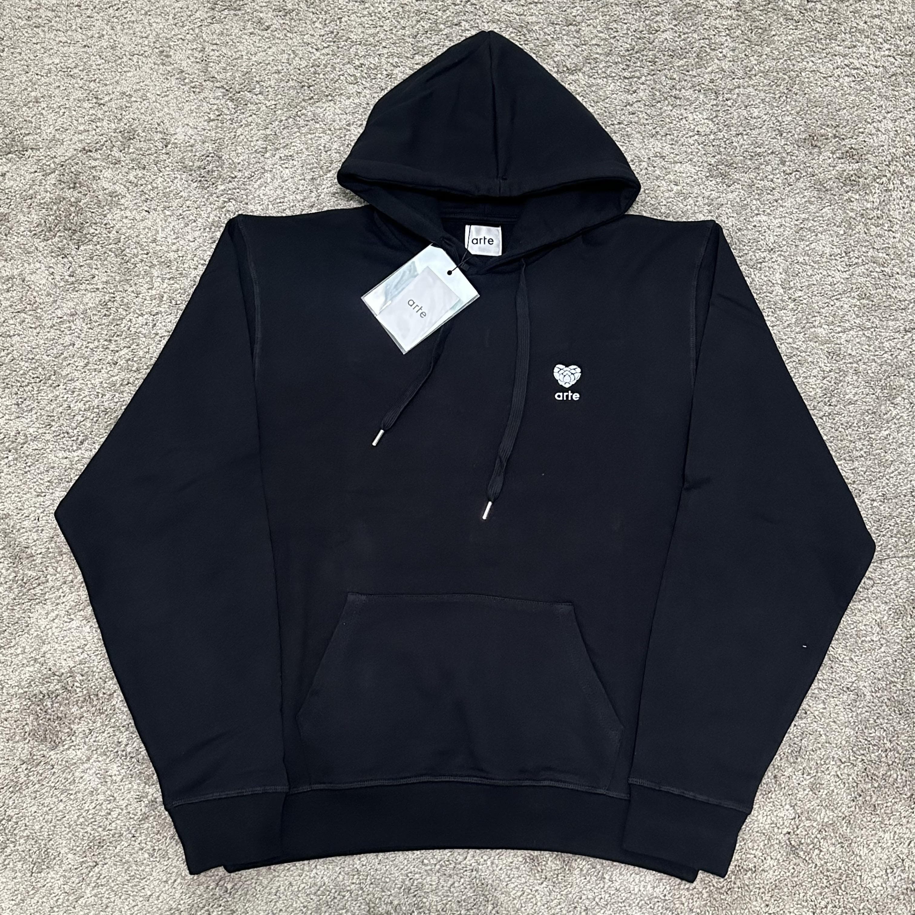 Arte 2024 Black Heart - OrientDig Spreadsheet